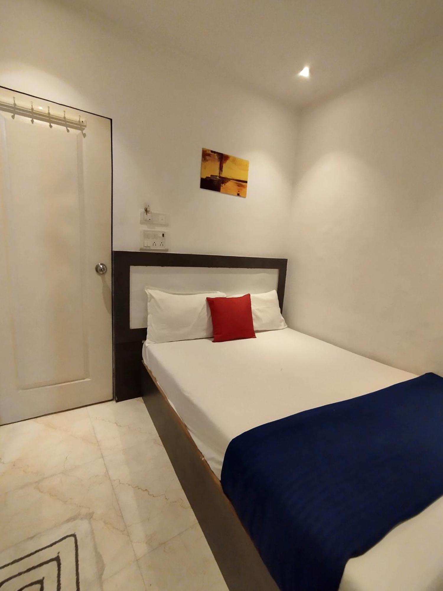 Hotel Aspen Bombaj Zewnętrze zdjęcie