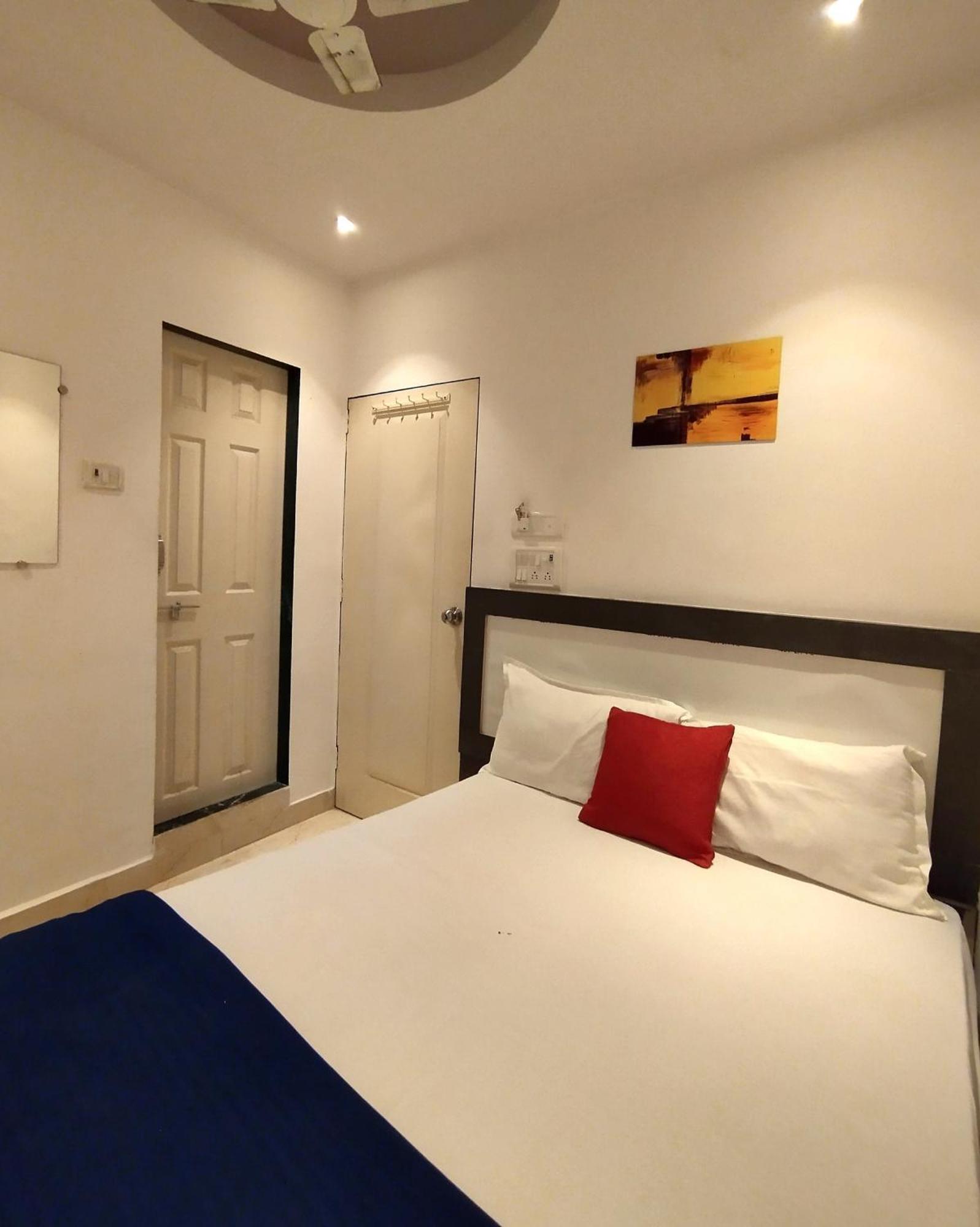 Hotel Aspen Bombaj Zewnętrze zdjęcie