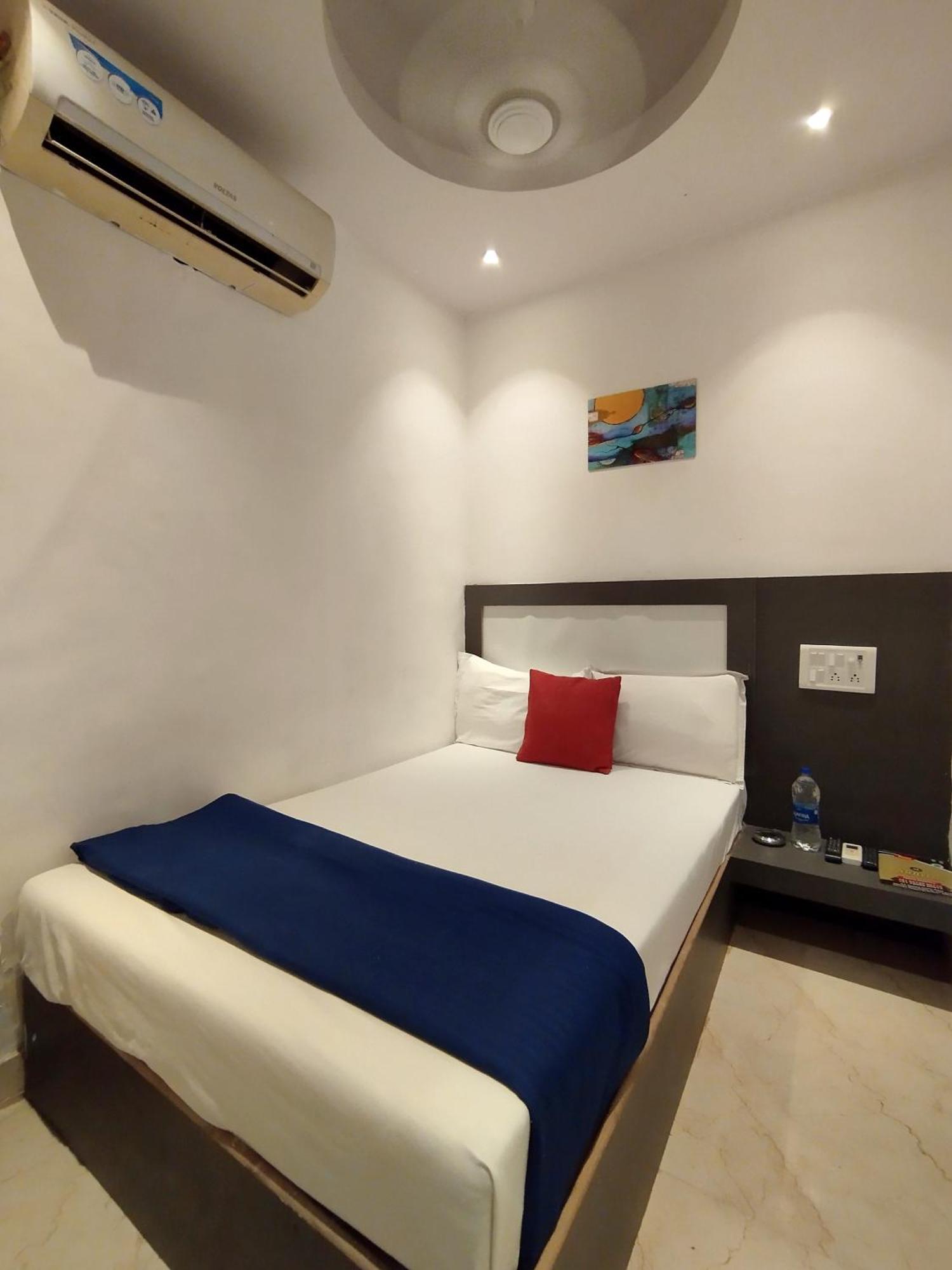 Hotel Aspen Bombaj Zewnętrze zdjęcie