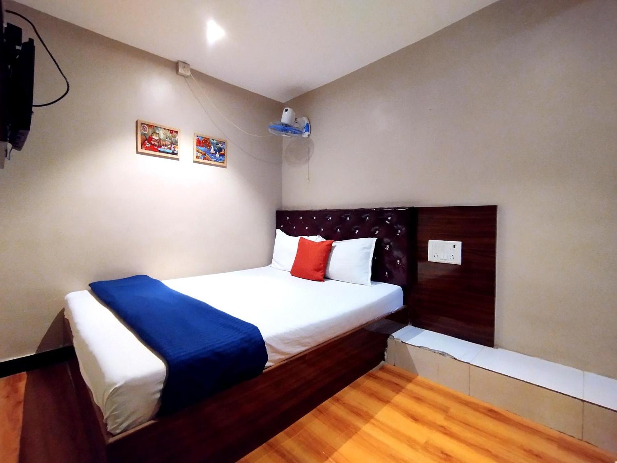 Hotel Aspen Bombaj Zewnętrze zdjęcie
