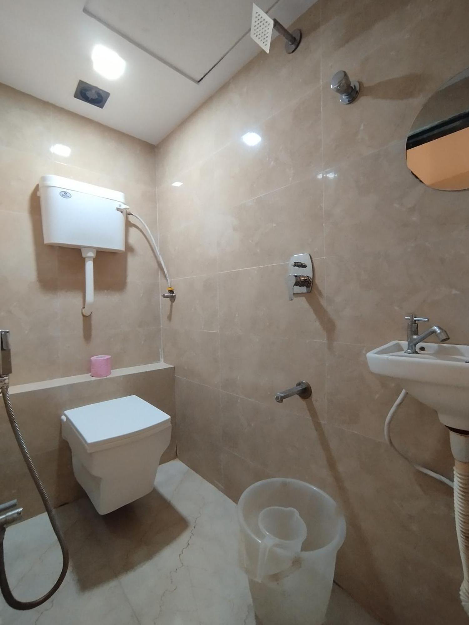 Hotel Aspen Bombaj Zewnętrze zdjęcie